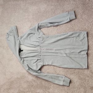 Hoodie dress